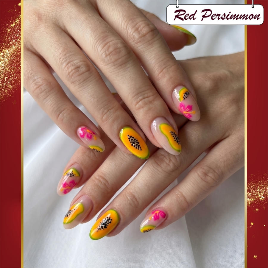 Nail Art Design